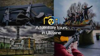airsoft shops in kharkiv Adventure Tours in Ukraine